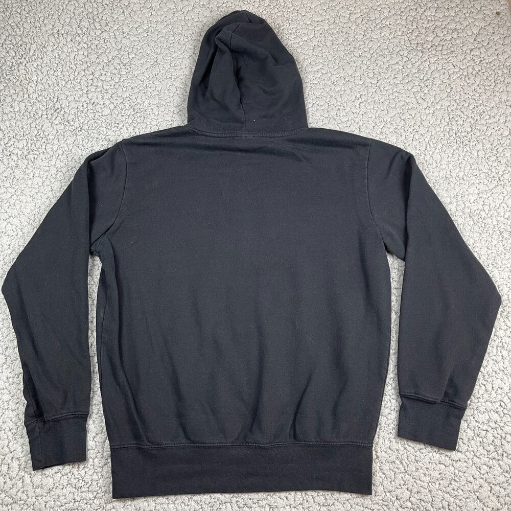 Marvel Men's Venom Long Sleeves Drawstring Adult Hoodie Black Purple Size M - Picture 7 of 8